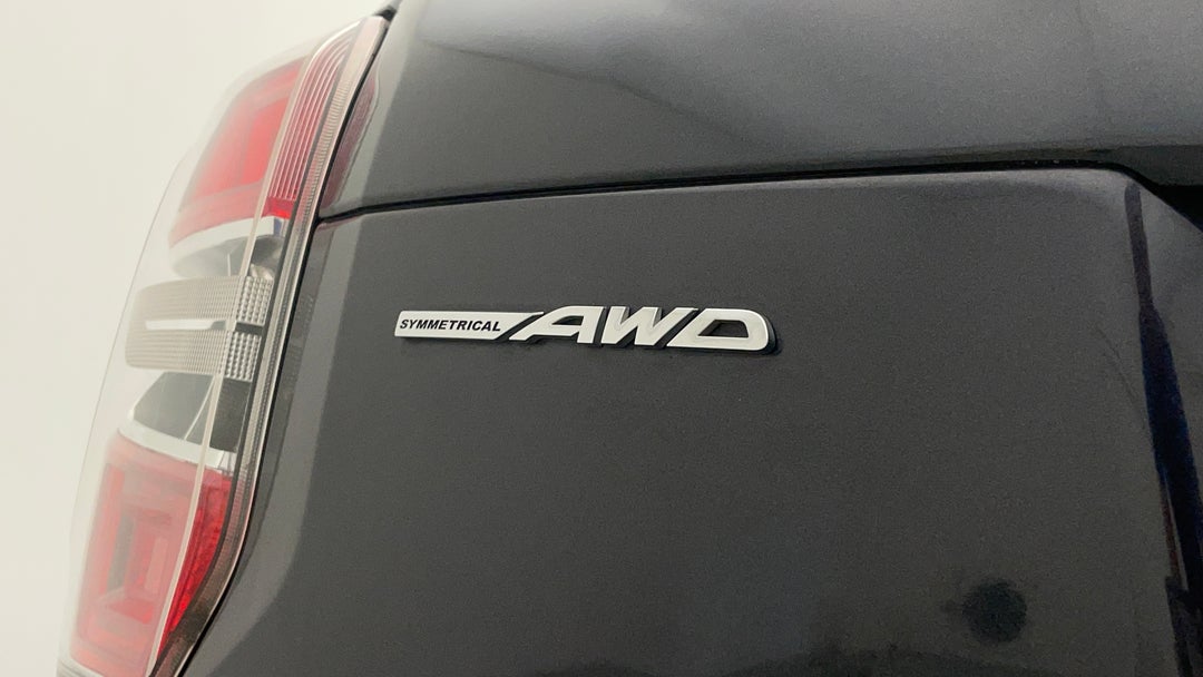 Badge (Boot Left Side)