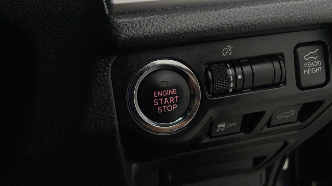 Keyless / Button Start