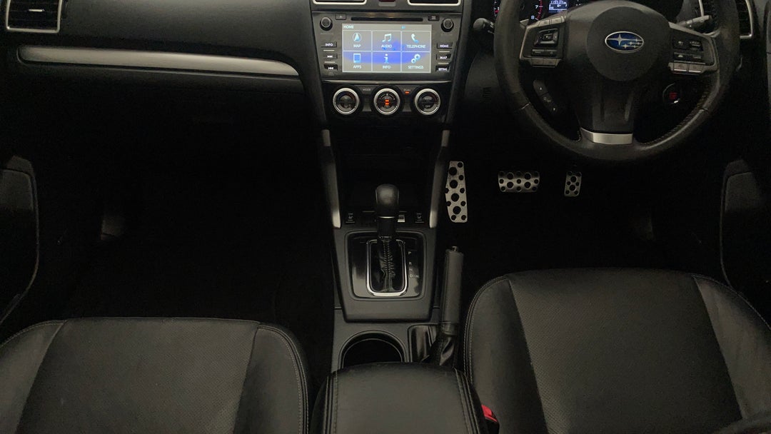 Center Console