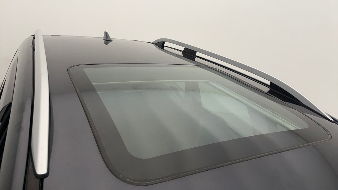 Roof/Sunroof View