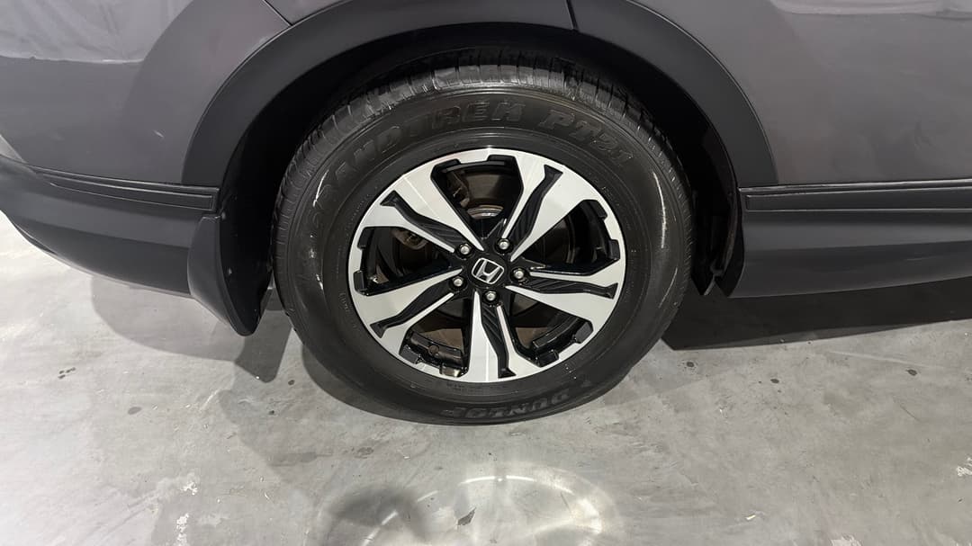 2019 Honda CR-V Vti (2WD), Automatic, 93971 km, Right Rear Wheel