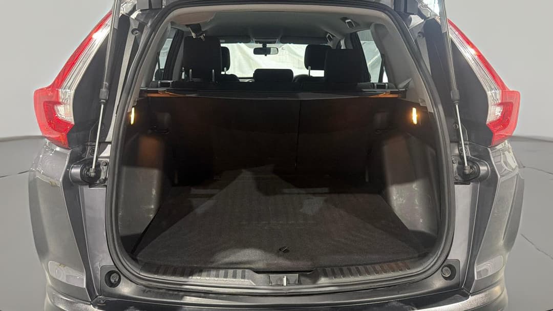 2019 Honda CR-V Vti (2WD), Automatic, 93971 km, Boot Inside View