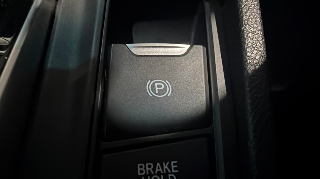 2019 Honda CR-V Vti (2WD), Automatic, 93971 km, Handbrake