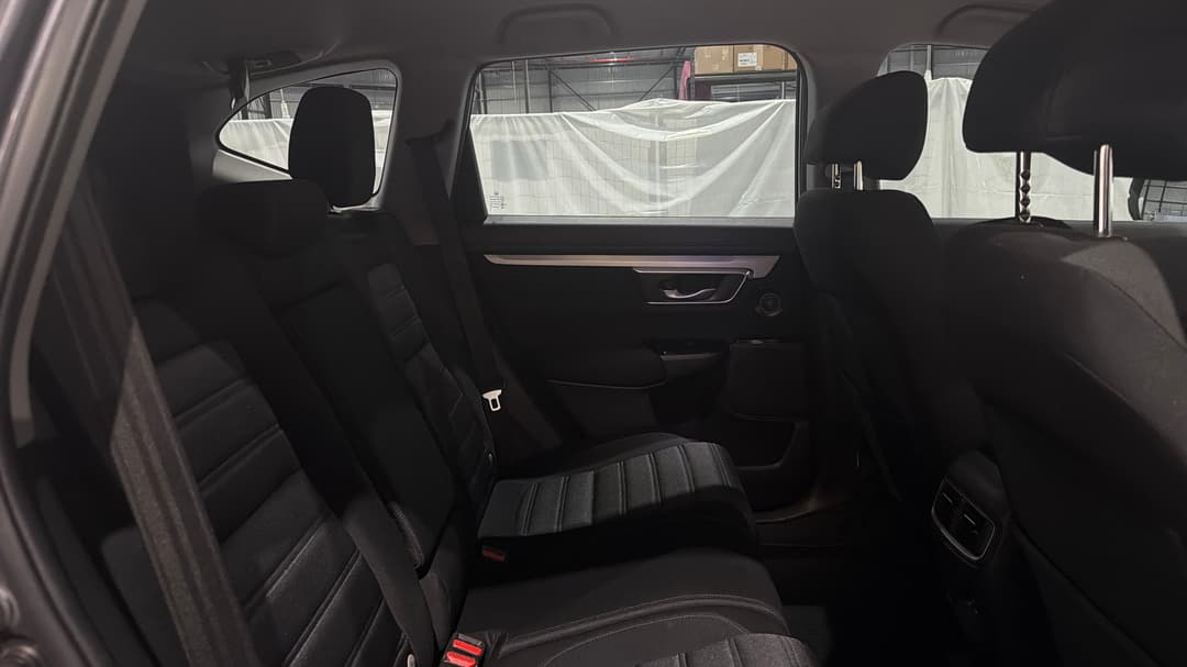 2019 Honda CR-V Vti (2WD), Automatic, 93971 km, Right Side Rear Door Cabin View