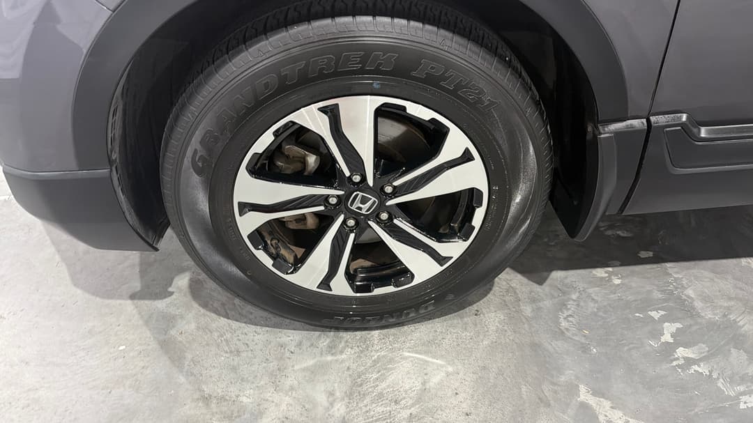 2019 Honda CR-V Vti (2WD), Automatic, 93971 km, Left Front Wheel