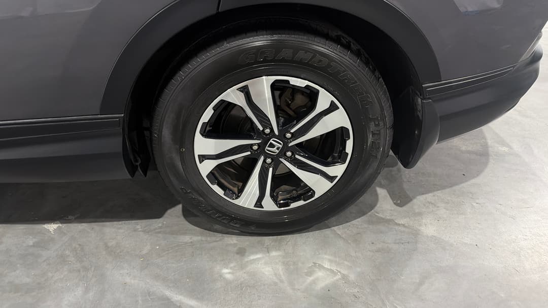 2019 Honda CR-V Vti (2WD), Automatic, 93971 km, Left Rear Wheel