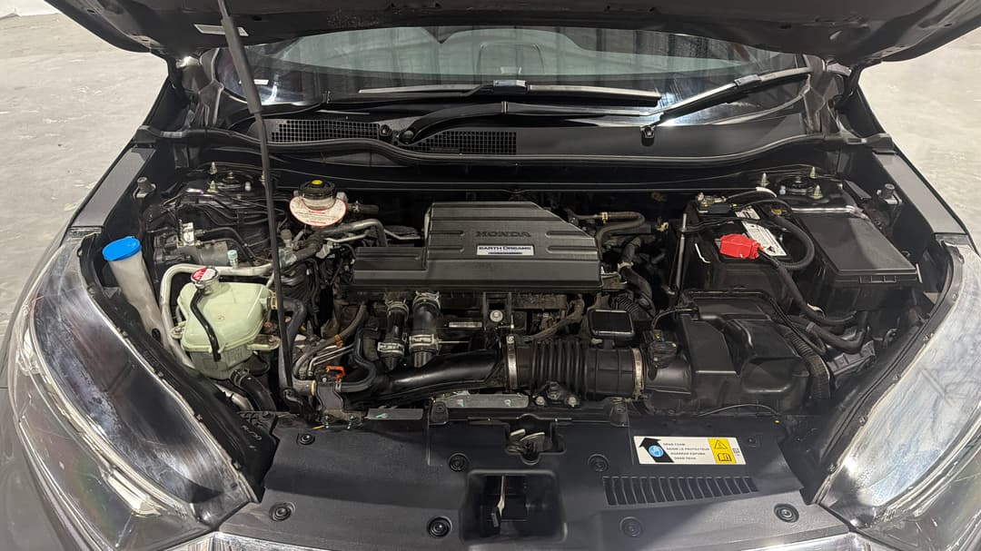 2019 Honda CR-V Vti (2WD), Automatic, 93971 km, Open Bonnet (Engine)