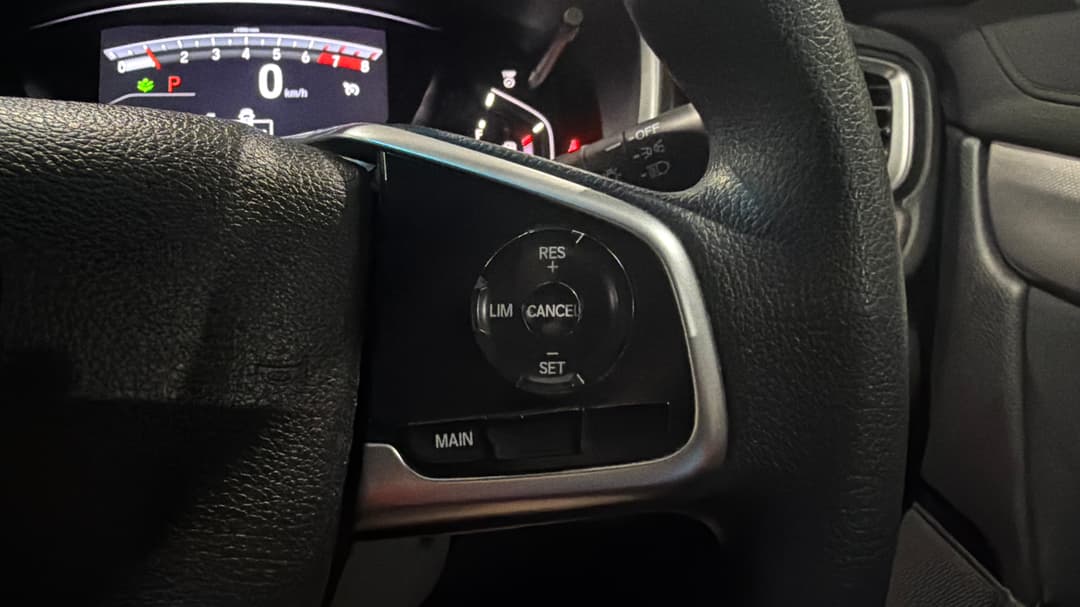2019 Honda CR-V Vti (2WD), Automatic, 93971 km, Cruise Control