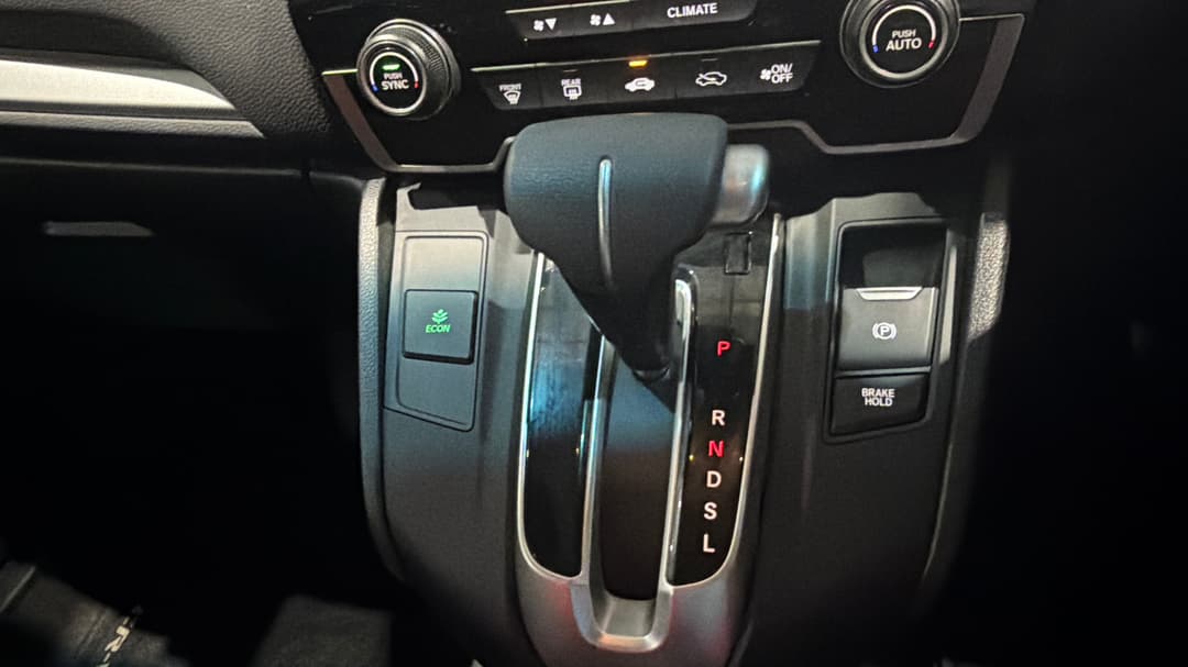 2019 Honda CR-V Vti (2WD), Automatic, 93971 km, Gear Lever 