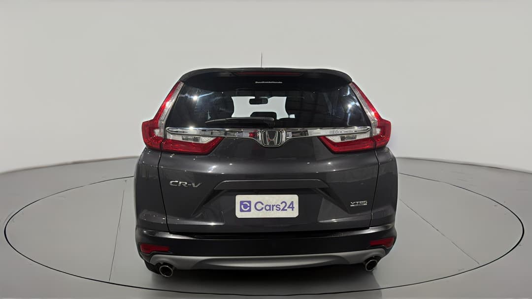 2019 Honda CR-V Vti (2WD), Automatic, 93971 km, Back/Rear View