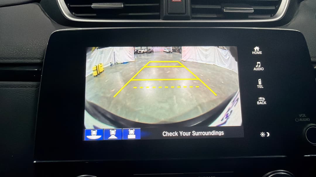 2019 Honda CR-V Vti (2WD), Automatic, 93971 km, Parking Camera