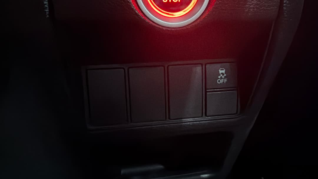 2019 Honda CR-V Vti (2WD), Automatic, 93971 km, Utility Switches/Buttons