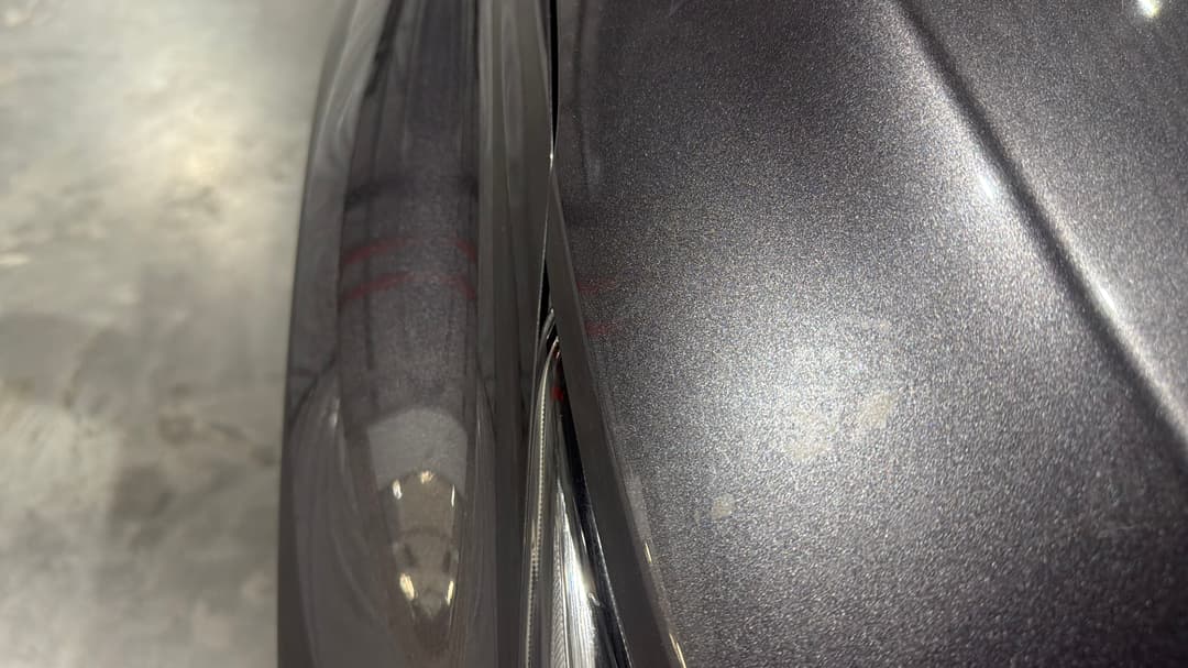 2019 Honda CR-V Vti (2WD), Automatic, 93971 km, Bonnet Paint oxidation