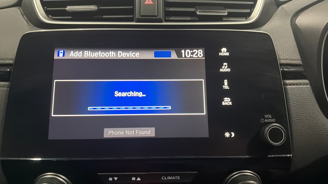 2019 Honda CR-V Vti (2WD), Automatic, 93971 km, Android/Apple Car Play