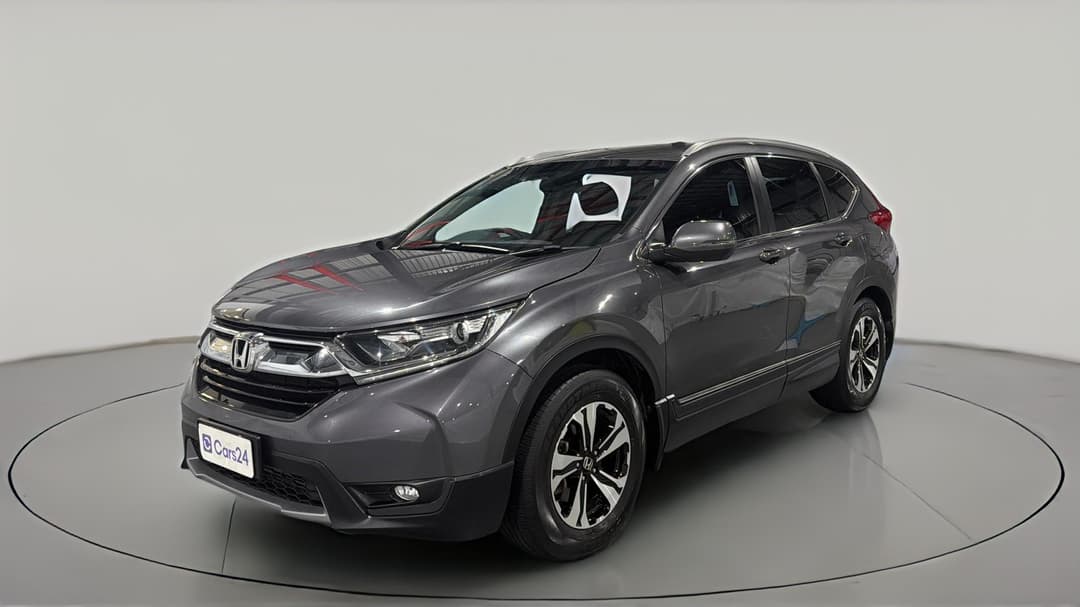 2019 Honda CR-V Vti (2WD), Automatic, 93971 km, Left Front Diagonal (45- Degree) View