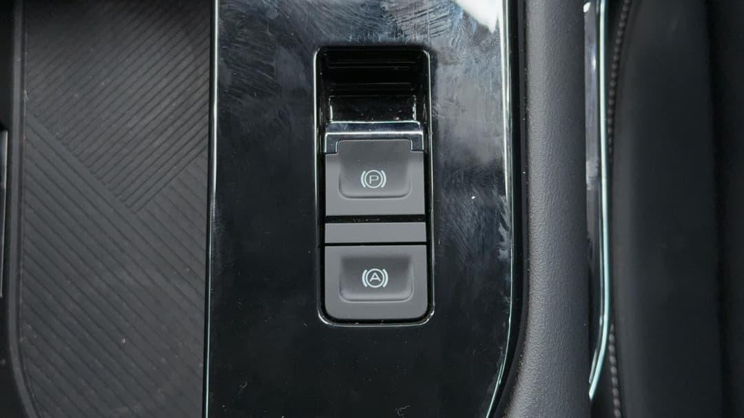 2021 GWM Haval H6 Lux, Automatic, 125046 km, Handbrake