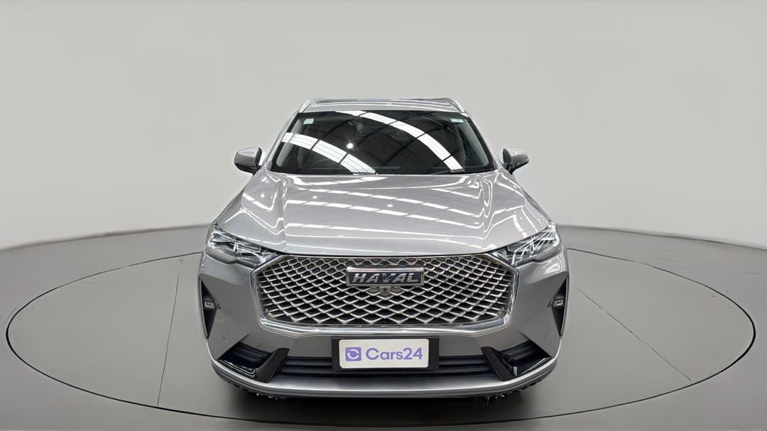 2021 GWM Haval H6 Lux, Automatic, 125046 km, Front View