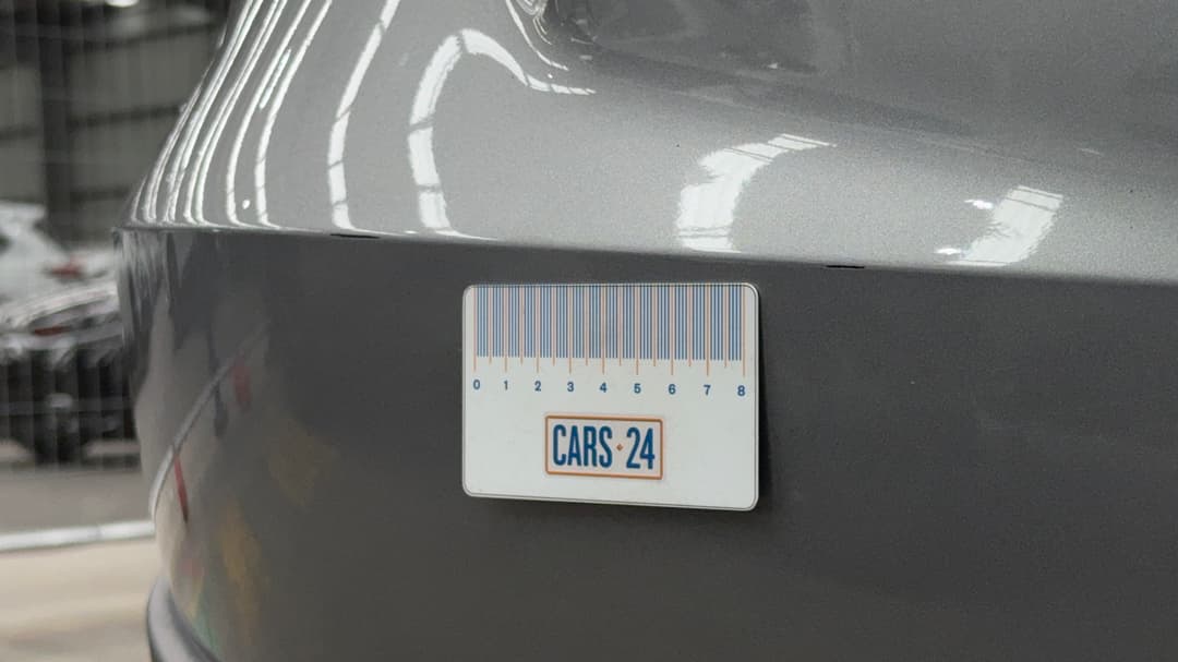 2021 GWM Haval H6 Lux, Automatic, 125046 km, Bumper Rear Chip