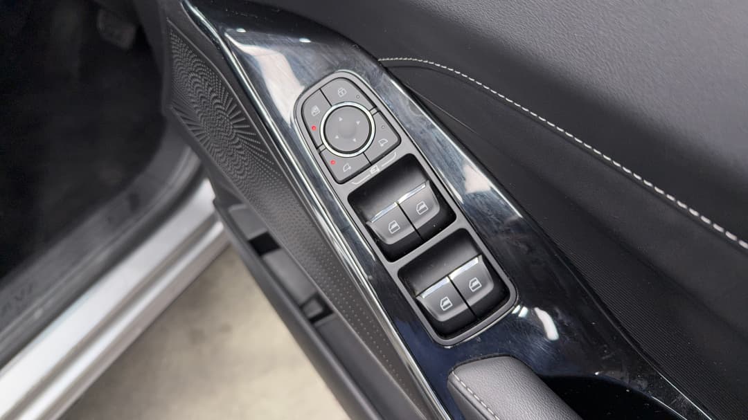 2021 GWM Haval H6 Lux, Automatic, 125046 km, Drivers Side Door Panel Controls