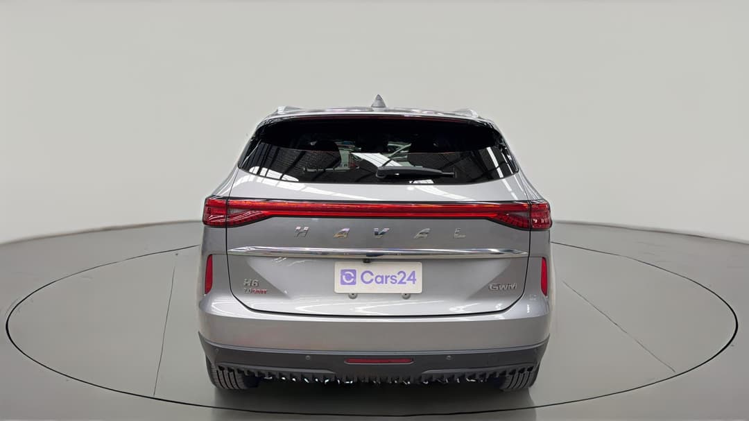 2021 GWM Haval H6 Lux, Automatic, 125046 km, Back/Rear View