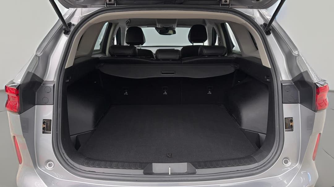 2021 GWM Haval H6 Lux, Automatic, 125046 km, Boot Inside View