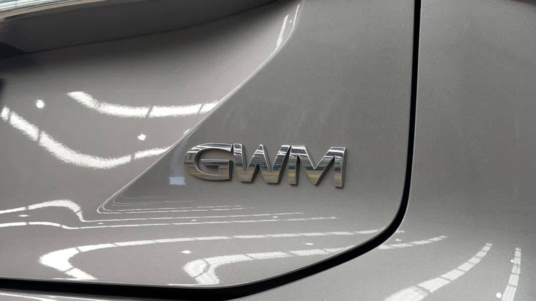 2021 GWM Haval H6 Lux, Automatic, 125046 km, Badge (Boot Right Side)