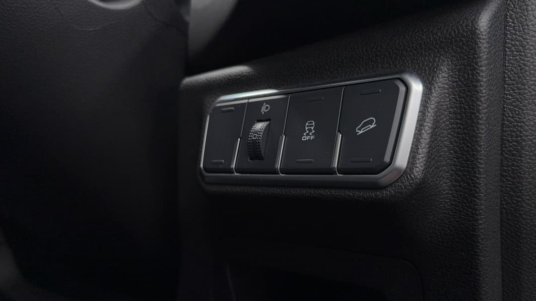 2021 GWM Haval H6 Lux, Automatic, 125046 km, Utility Switches/Buttons