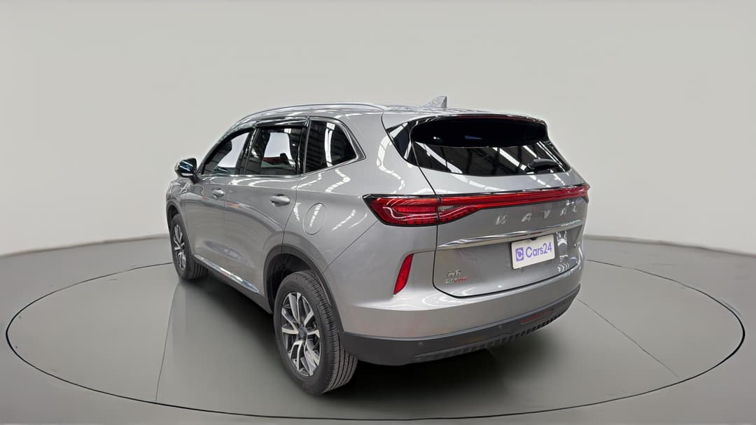 2021 GWM Haval H6 Lux, Automatic, 125046 km, Left Back Diagonal (45- Degree) View