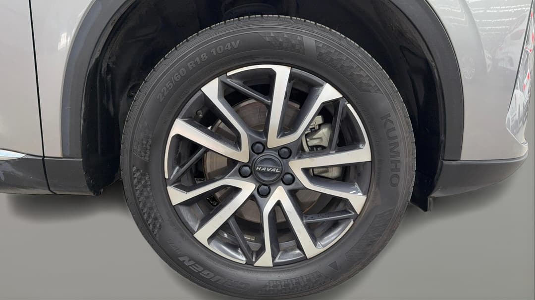 2021 GWM Haval H6 Lux, Automatic, 125046 km, Right Front Wheel