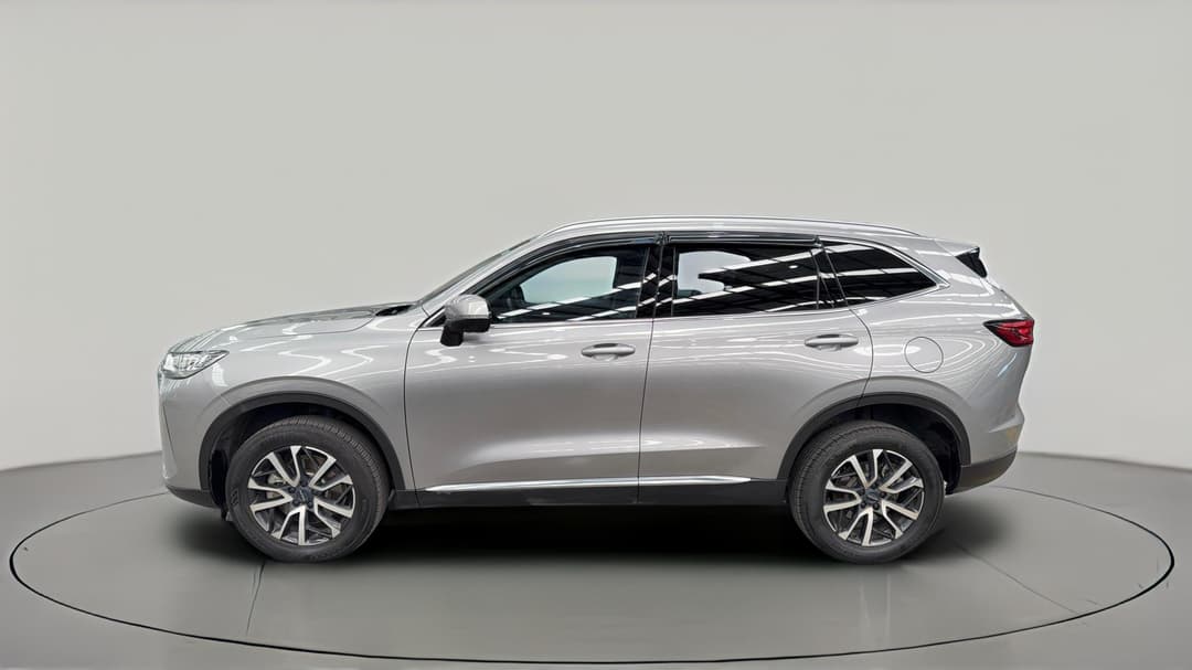 2021 GWM Haval H6 Lux, Automatic, 125046 km, Left Side View