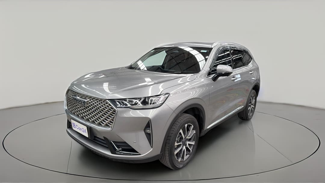 2021 GWM Haval H6 Lux, Automatic, 125046 km, Left Front Diagonal (45- Degree) View