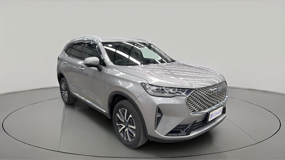 2021 GWM Haval H6 Lux, Automatic, 125046 km, Right Front Diagonal (45- Degree) View