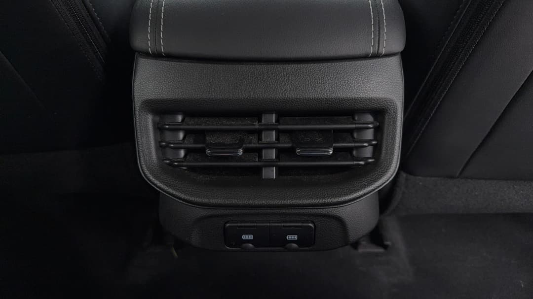 2021 GWM Haval H6 Lux, Automatic, 125046 km, Rear A/C Vent