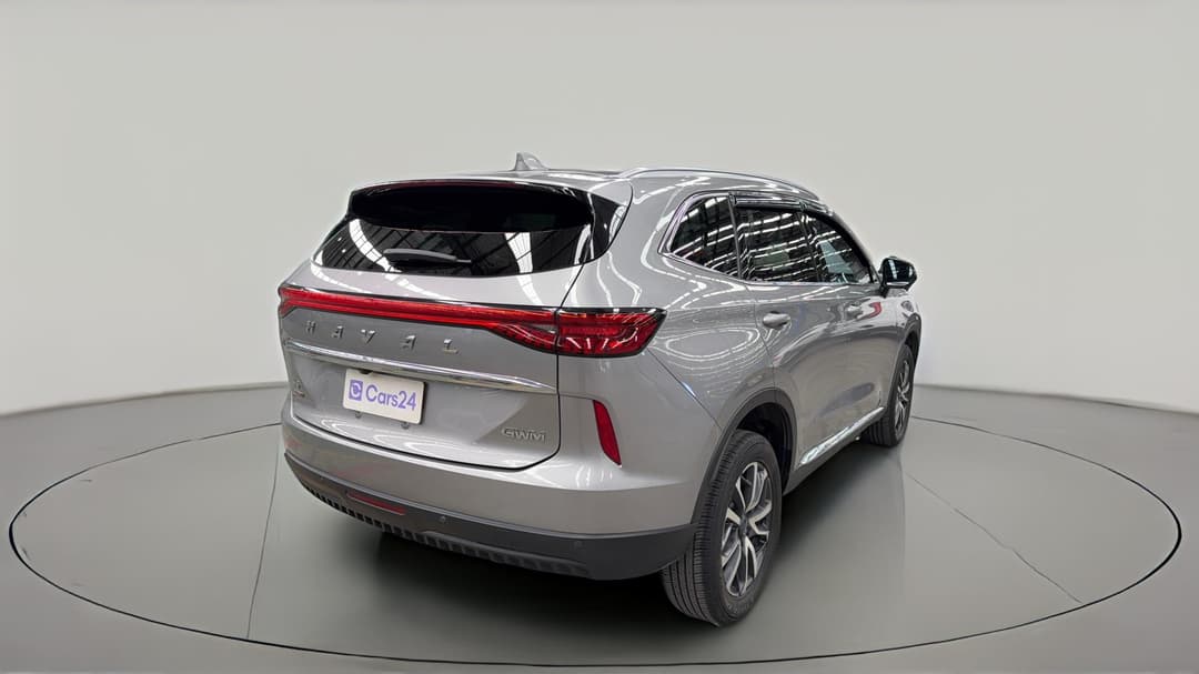 2021 GWM Haval H6 Lux, Automatic, 125046 km, Right Back Diagonal (45- Degree) View