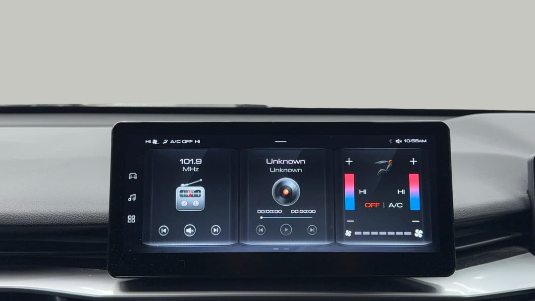 2021 GWM Haval H6 Lux, Automatic, 125046 km, Infotainment System