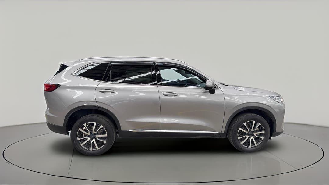 2021 GWM Haval H6 Lux, Automatic, 125046 km, Right Side View