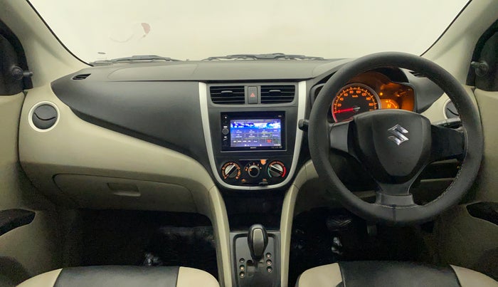 2014 Maruti Celerio VXI AMT, Petrol, Automatic, 44,228 km, Dashboard
