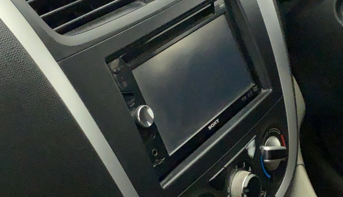 2014 Maruti Celerio VXI AMT, Petrol, Automatic, 44,228 km, Infotainment system - Reverse camera not working