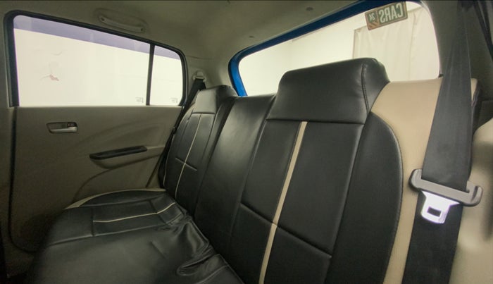 2014 Maruti Celerio VXI AMT, Petrol, Automatic, 44,228 km, Right Side Rear Door Cabin