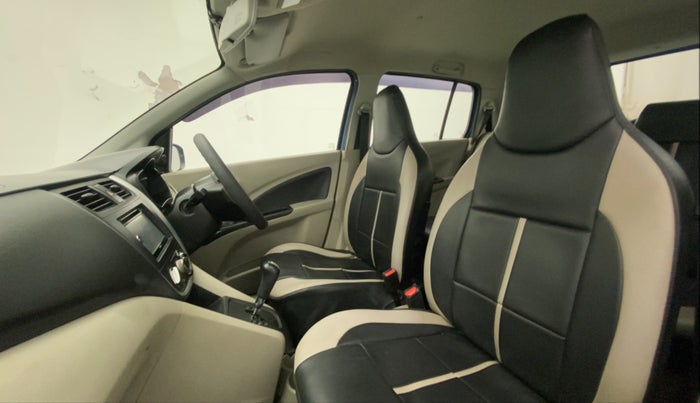 2014 Maruti Celerio VXI AMT, Petrol, Automatic, 44,228 km, Right Side Front Door Cabin