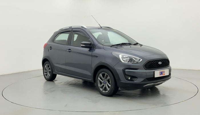 2018 Ford FREESTYLE TITANIUM 1.5 TDCI, Diesel, Manual, 61,706 km, Right Front Diagonal