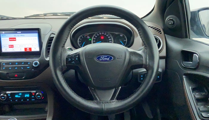 2018 Ford FREESTYLE TITANIUM 1.5 TDCI, Diesel, Manual, 61,706 km, Steering Wheel Close Up