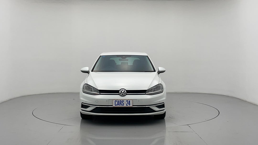 2018 Volkswagen Golf 110 Tsi Comfortline, Automatic, 97570 km, Front View