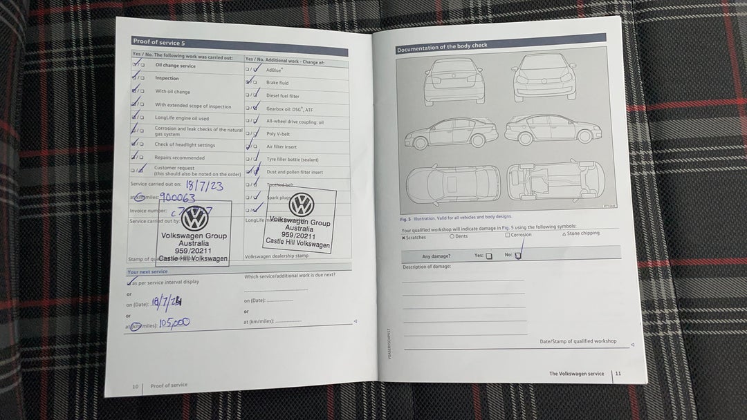 2018 Volkswagen Golf 110 Tsi Comfortline, Automatic, 97570 km, Service History