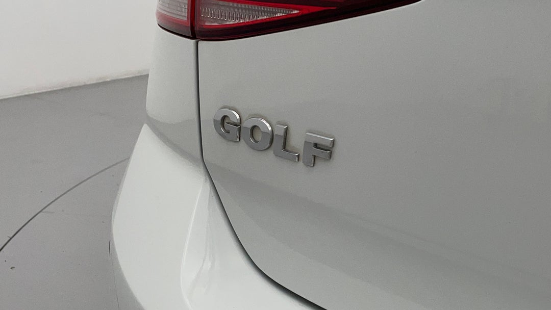 2018 Volkswagen Golf 110 Tsi Comfortline, Automatic, 97570 km, Badge (Boot Left Side)