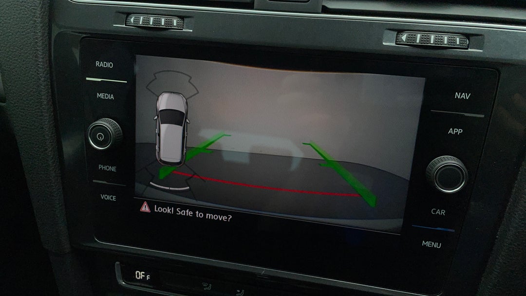 2018 Volkswagen Golf 110 Tsi Comfortline, Automatic, 97570 km, Parking Camera