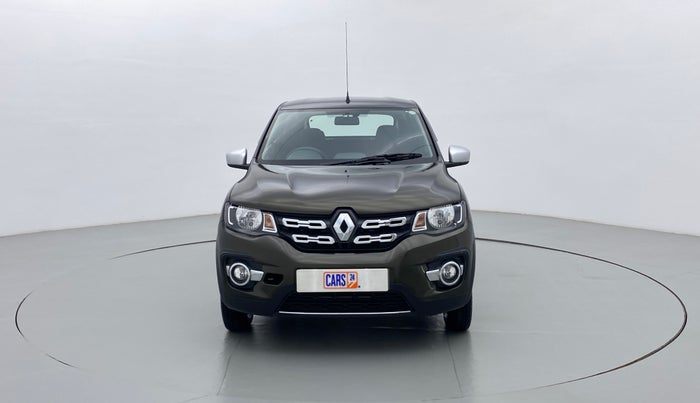 2017 Renault Kwid RXT 1.0 EASY-R AT OPTION, Petrol, Automatic, 7,657 km, Highlights