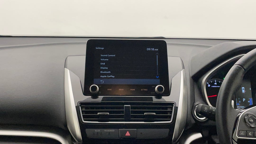 Infotainment System