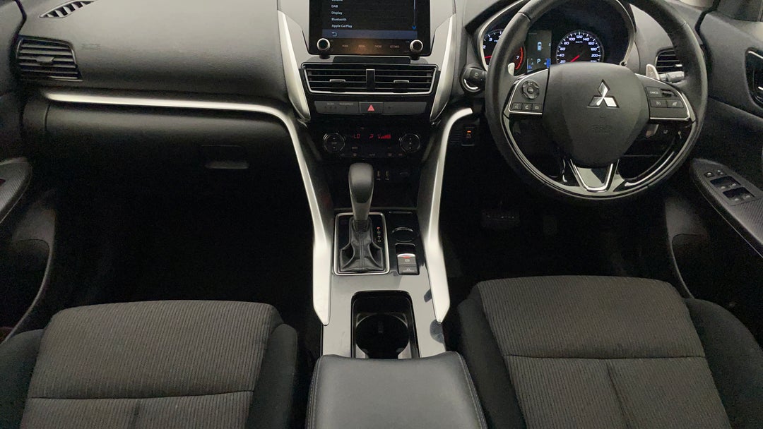 Center Console