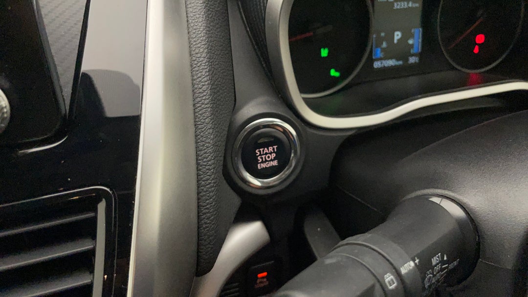 Keyless / Button Start